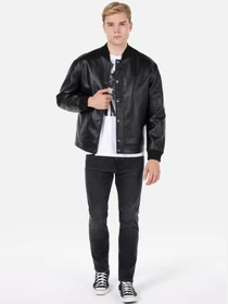Куртки и дубленки Colin’s модель CL1072653_Q1.V1_BLK Фото