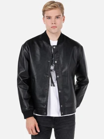 Куртки и дубленки Colin’s модель CL1072653_Q1.V1_BLK Фото