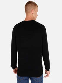 Худі та світшоти Colin’s модель CL1064759_Q1.V1_BLK Фото
