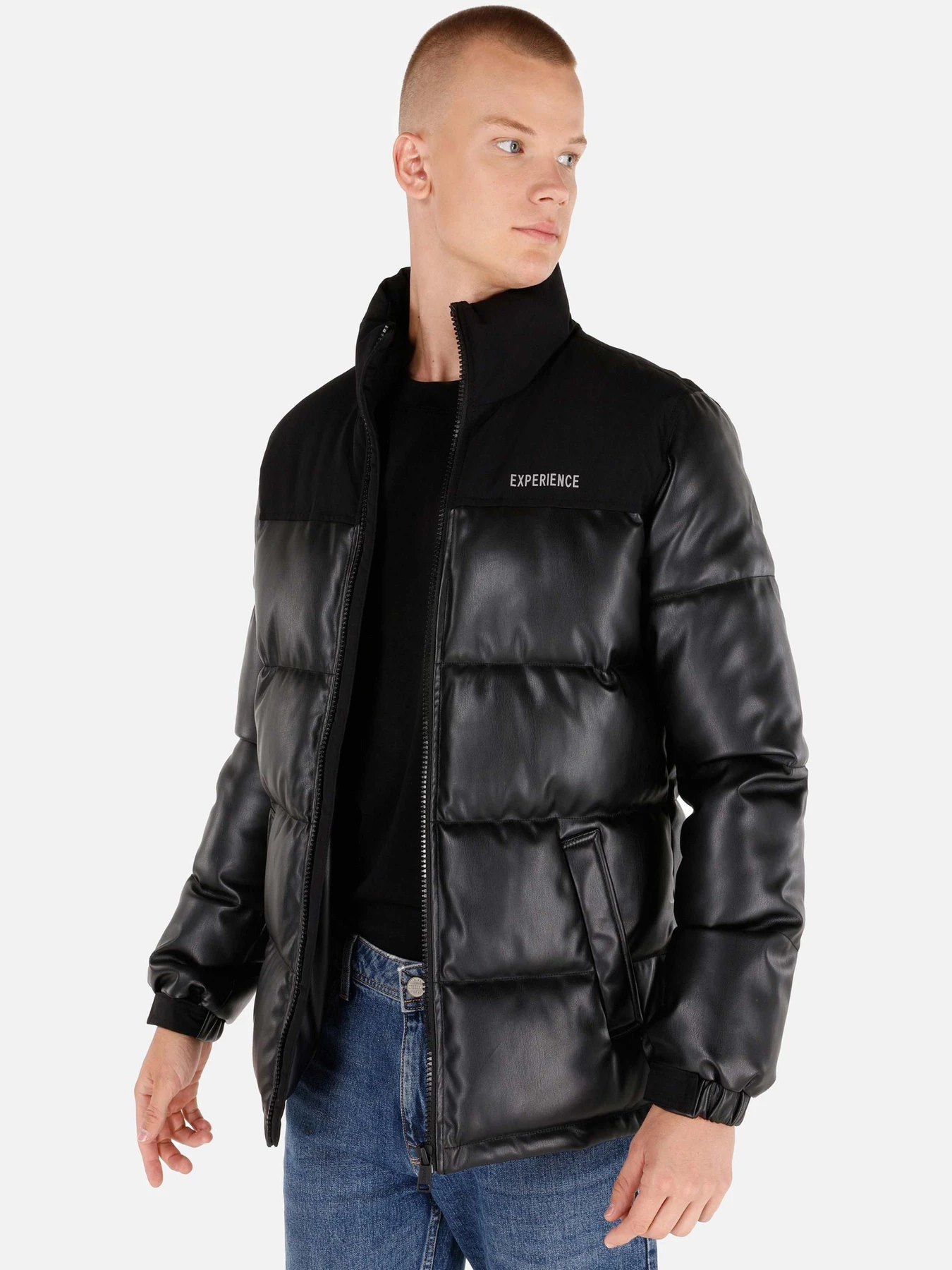 Куртки та дублянки Colin’s модель CL1065806_Q1.V1_BLK Фото
