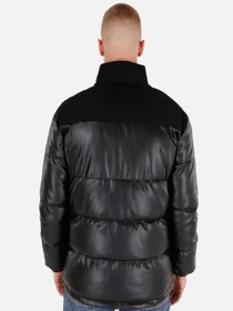 Куртки та дублянки Colin’s модель CL1065806_Q1.V1_BLK Фото