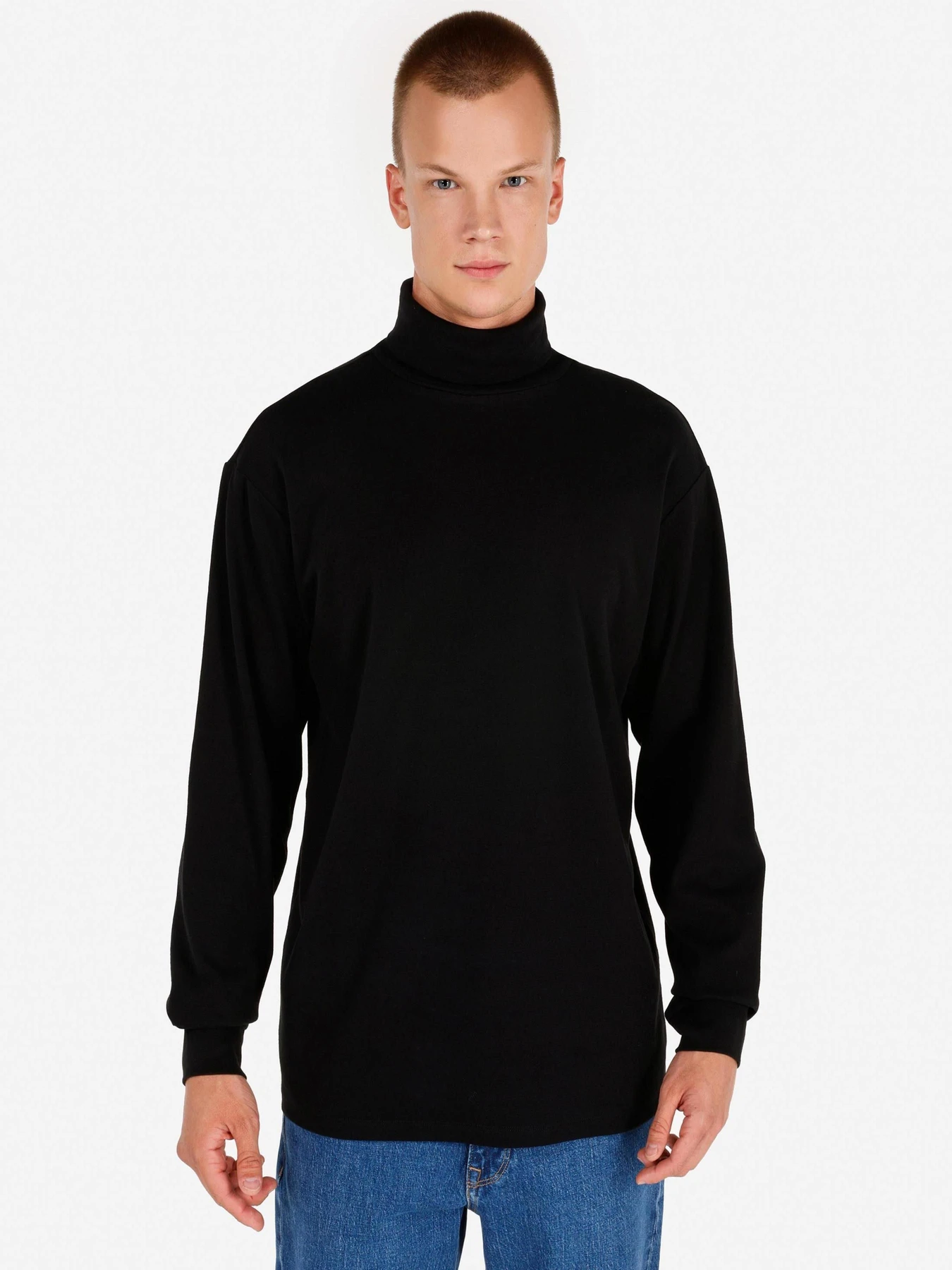 Худі та світшоти Colin’s модель CL1066054_Q1.V1_BLK Фото