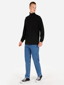 Худі та світшоти Colin’s модель CL1066054_Q1.V1_BLK Фото