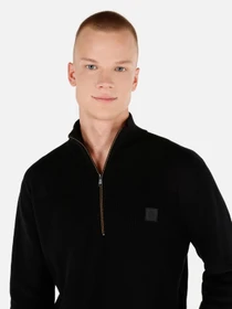 Худи и свитшоты Colin’s модель CL1069884_Q1.V1_BLK Фото