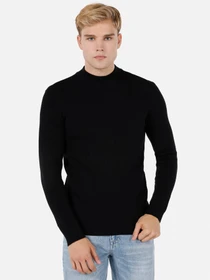Худи и свитшоты Colin’s модель CL1069886_Q1.V1_BLK Фото