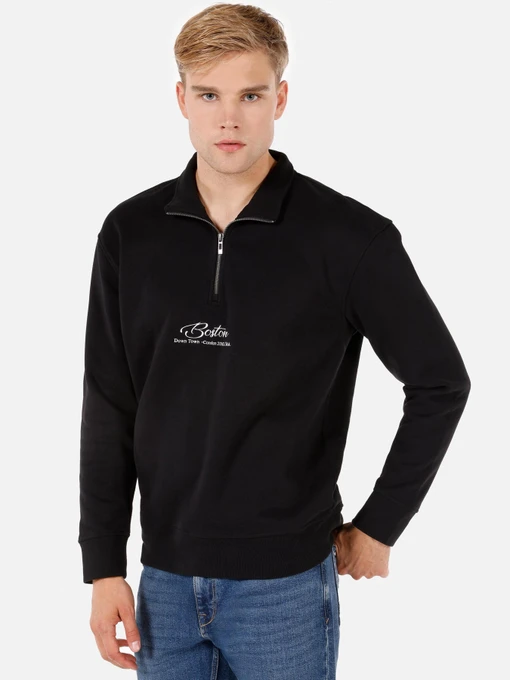 Худі та світшоти Colin’s модель CL1069945_Q1.V1_BLK Фото