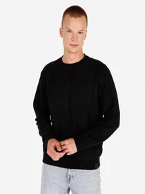 Худі та світшоти Colin’s модель CL1070013_Q1.V1_BLK Фото