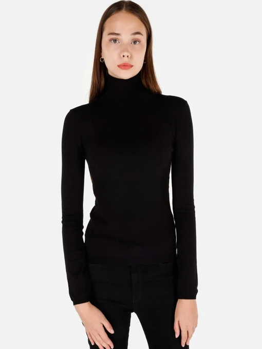 Худи и свитшоты Colin’s модель CL1070208_Q1.V1_BLK Фото
