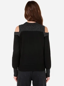 Худи и свитшоты Colin’s модель CL1070270_Q1.V1_BLK Фото
