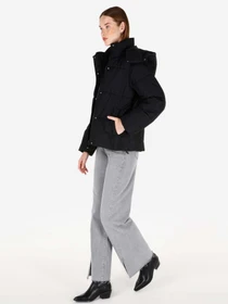 Куртки та дублянки Colin’s модель CL1070351_Q1.V1_BLK Фото