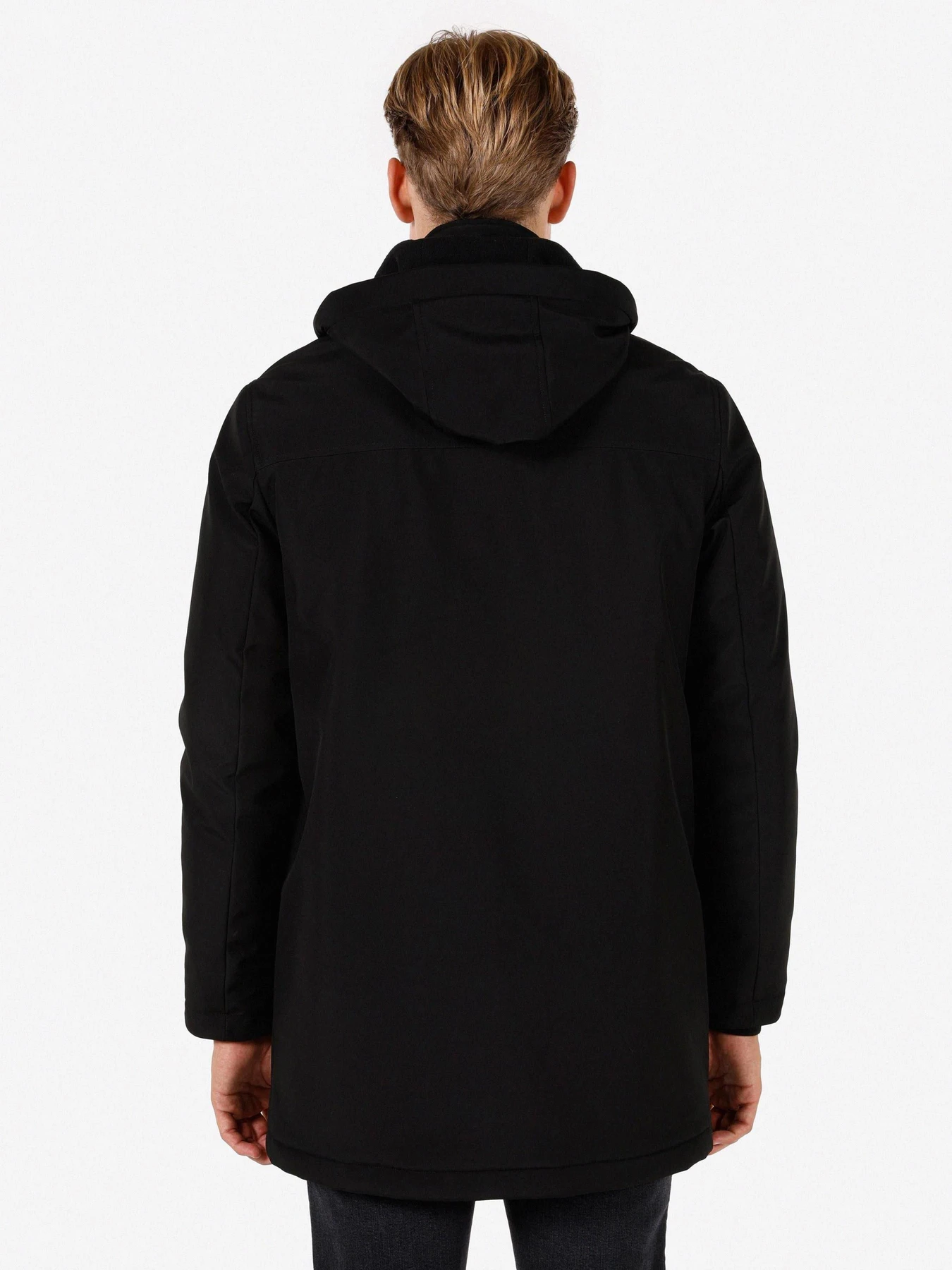 Куртки и дубленки Colin’s модель CL1070644_Q1.V1_BLK Фото
