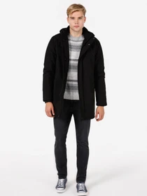 Куртки и дубленки Colin’s модель CL1070644_Q1.V1_BLK Фото