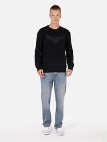 Худі та світшоти Colin’s модель CL1070653_Q1.V1_BLK Фото