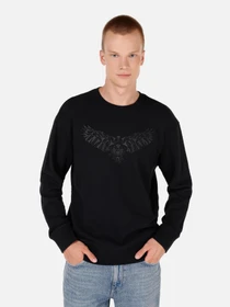 Худі та світшоти Colin’s модель CL1070653_Q1.V1_BLK Фото