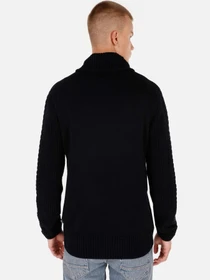 Худі та світшоти Colin’s модель CL1070851_Q1.V1_BLK Фото