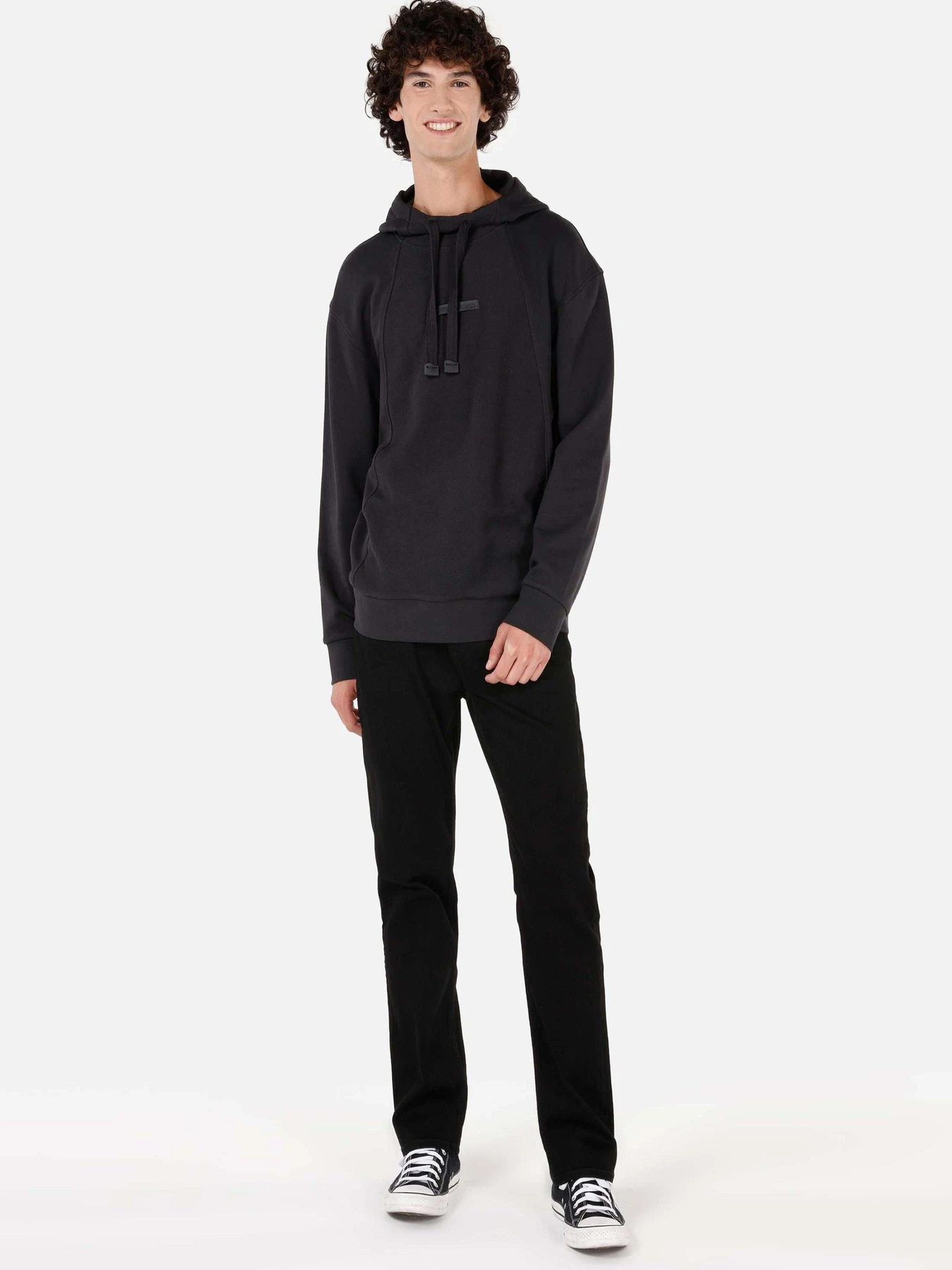 Худі та світшоти Colin’s модель CL1070977_Q1.V1_BLK Фото