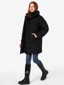 Куртки та дублянки Colin’s модель CL1070991_Q1.V1_BLK Фото