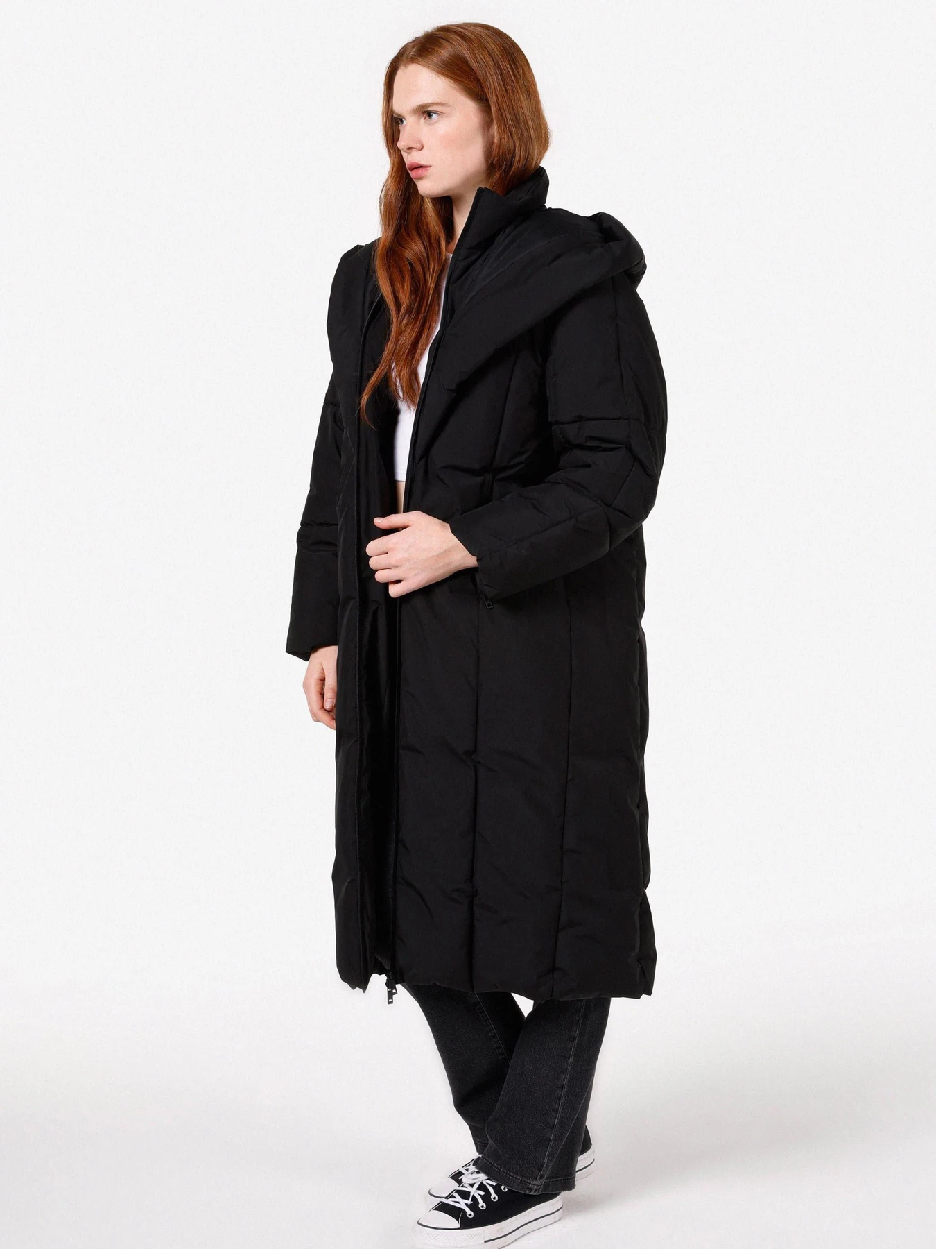 Куртки та дублянки Colin’s модель CL1070992_Q1.V1_BLK Фото