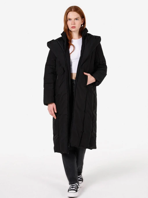 Куртки та дублянки Colin’s модель CL1070992_Q1.V1_BLK Фото