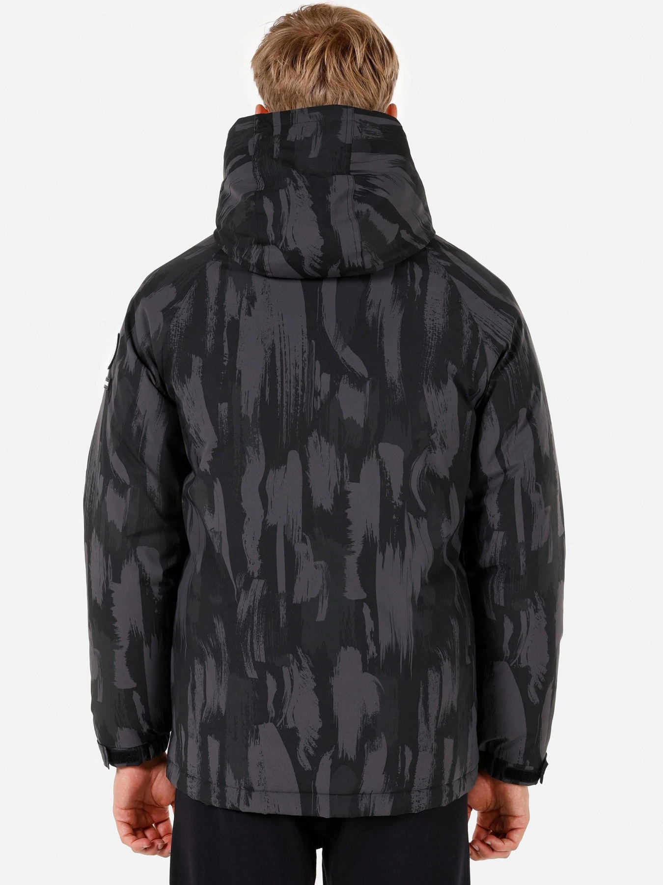 Куртки та дублянки Colin’s модель CL1070993_Q1.V1_BLK Фото