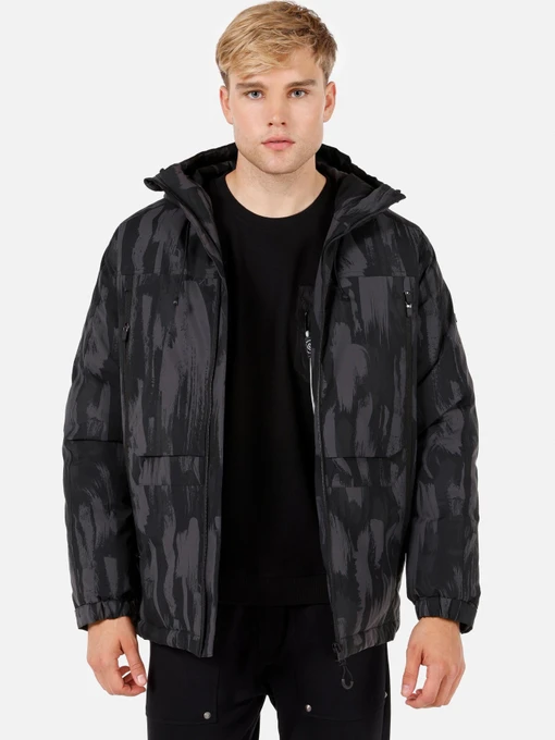 Куртки та дублянки Colin’s модель CL1070993_Q1.V1_BLK Фото