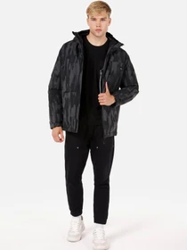 Куртки та дублянки Colin’s модель CL1070993_Q1.V1_BLK Фото