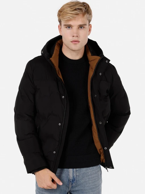 Куртки та дублянки Colin’s модель CL1070995_Q1.V1_BLK Фото