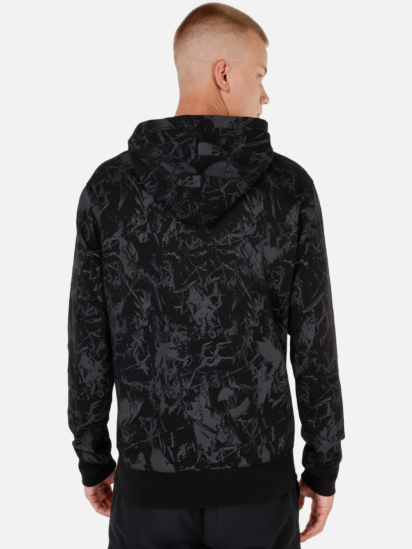 Худи и свитшоты Colin’s модель CL1071032_Q1.V1_BLK Фото