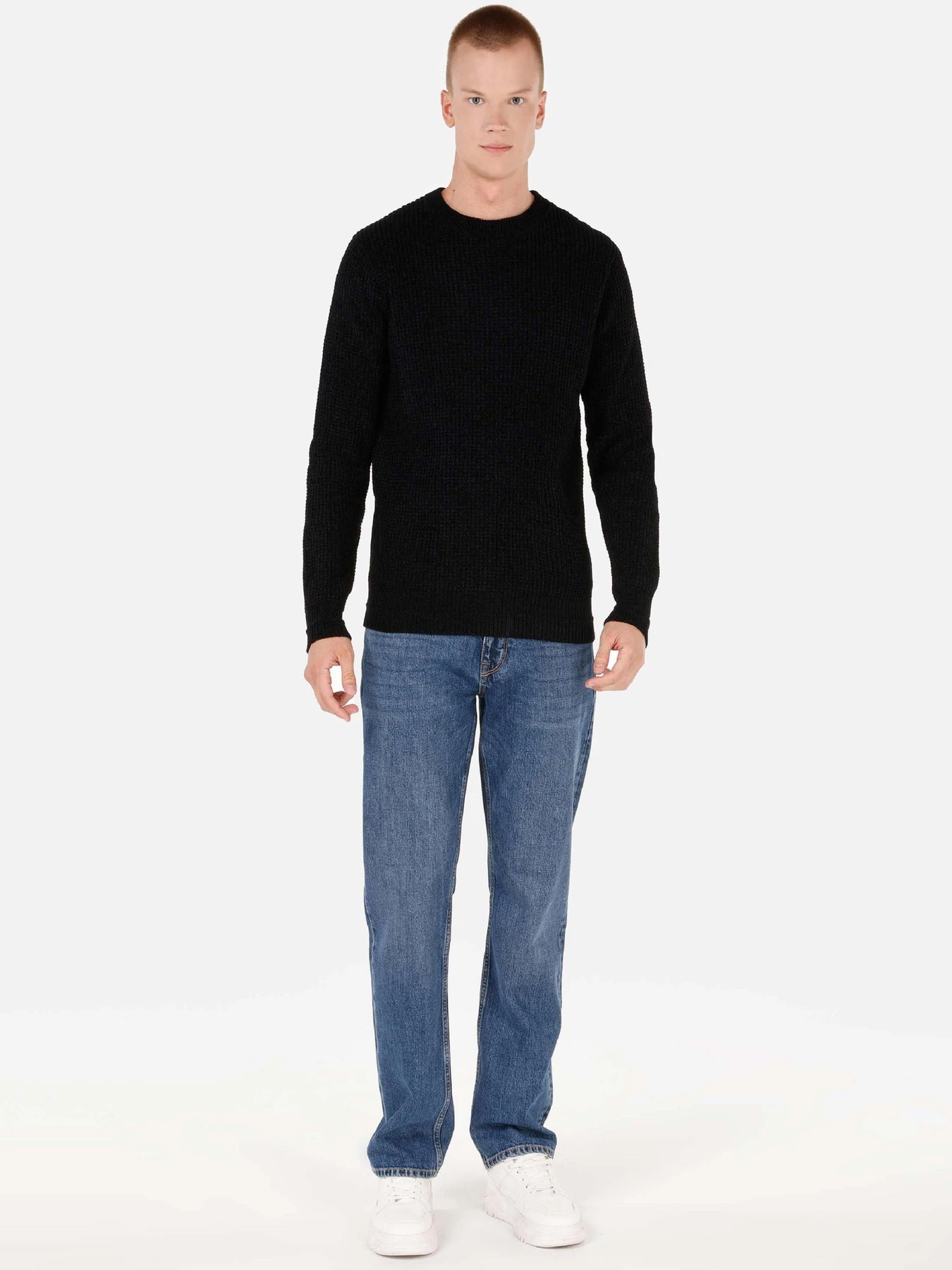Худі та світшоти Colin’s модель CL1071036_Q1.V1_BLK Фото
