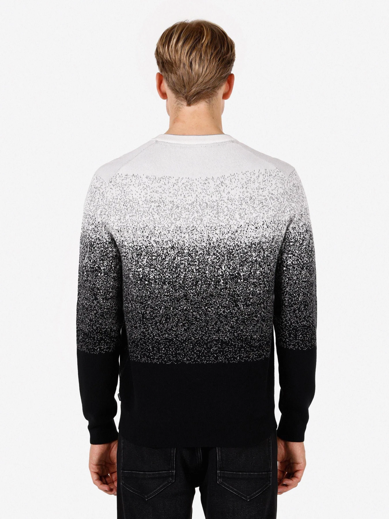 Худи и свитшоты Colin’s модель CL1071056_Q1.V1_BLK Фото