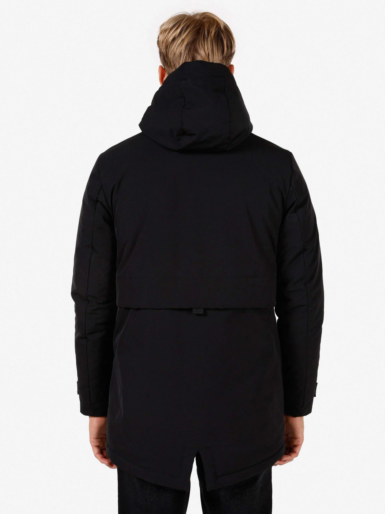 Куртки и дубленки Colin’s модель CL1071216_Q1.V1_BLK Фото