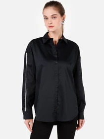 Сорочки Colin’s модель CL1071328_Q1.V1_BLK Фото