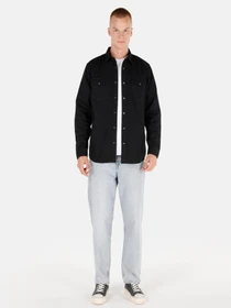 Сорочки Colin’s модель CL1071462_Q1.V1_BLK Фото