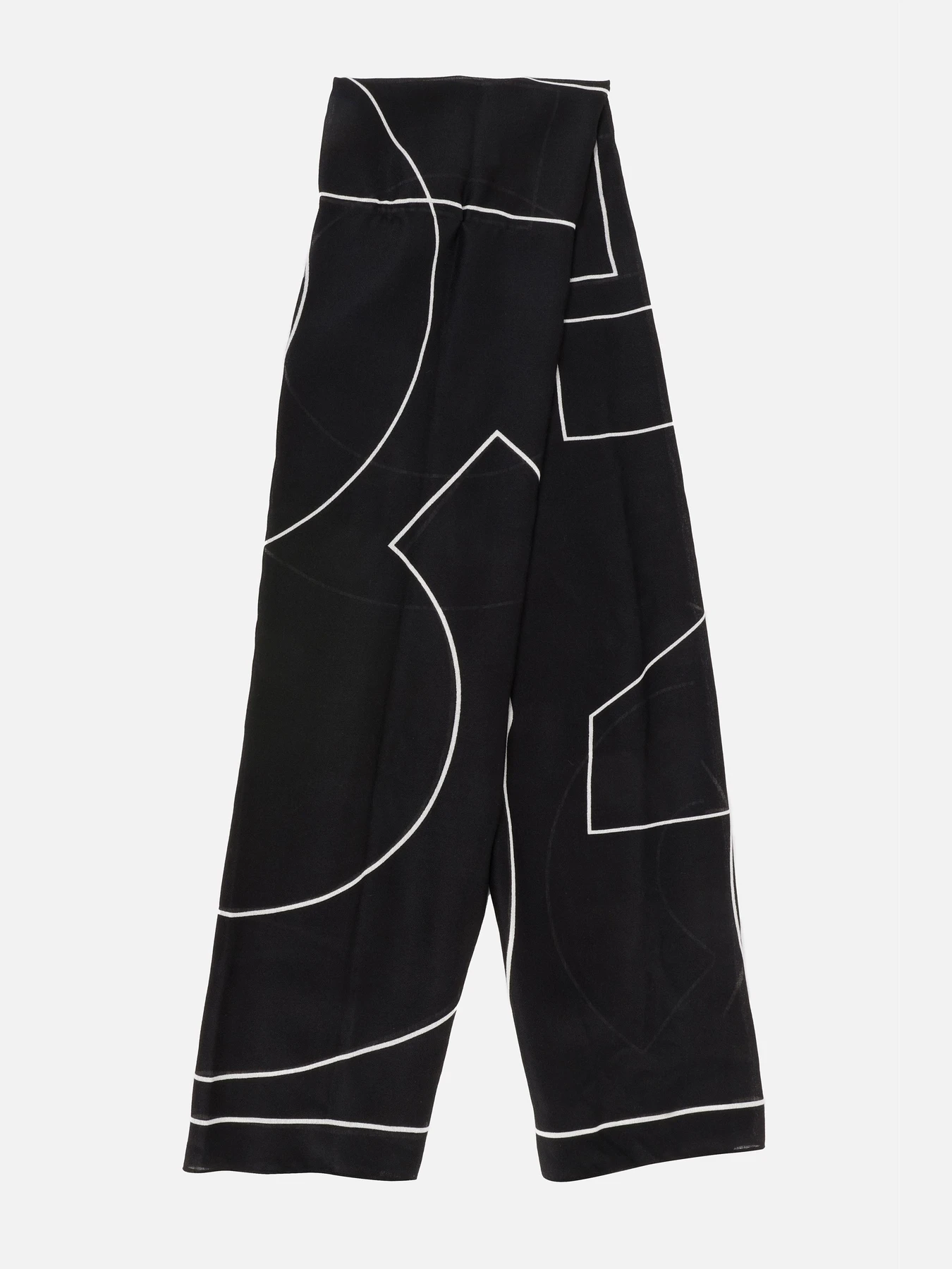 Шарфы и платки Colin’s модель CL1071628_Q1.V1_BLK Фото