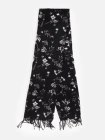 Шарфы и платки Colin’s модель CL1071629_Q1.V1_BLK Фото