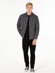 Сорочки Colin’s модель CL1072112_Q1.V1_BLK Фото