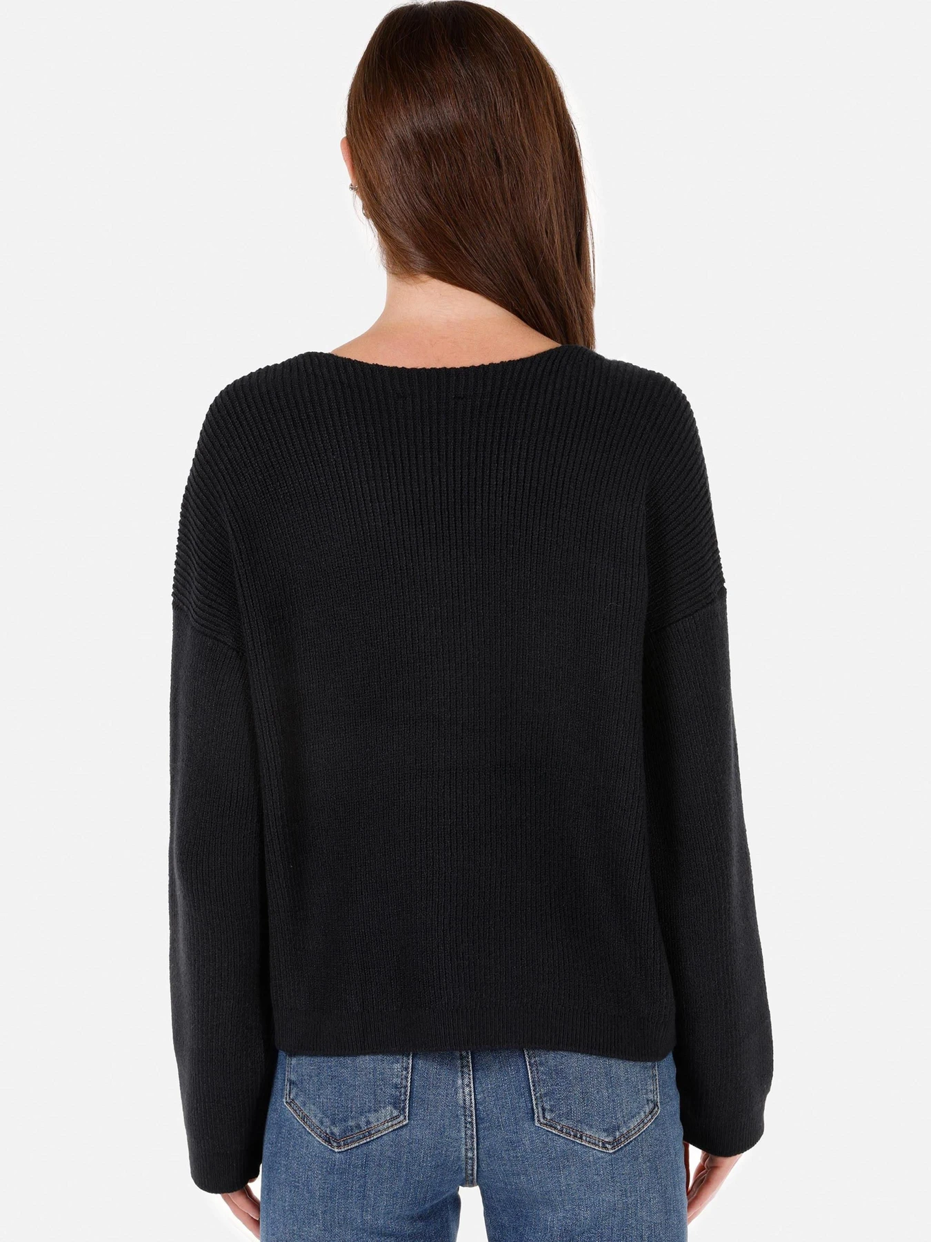 Худи и свитшоты Colin’s модель CL1072363_Q1.V1_BLK Фото