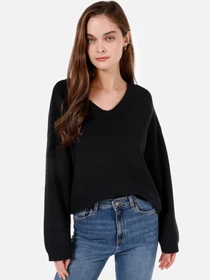 Худи и свитшоты Colin’s модель CL1072363_Q1.V1_BLK Фото