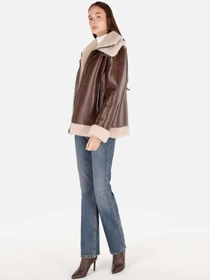 Куртки и дубленки Colin’s модель CL1070354_Q1.V1_BRW Фото