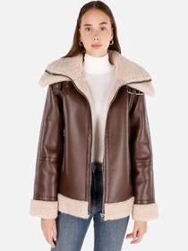 Куртки и дубленки Colin’s модель CL1070354_Q1.V1_BRW Фото