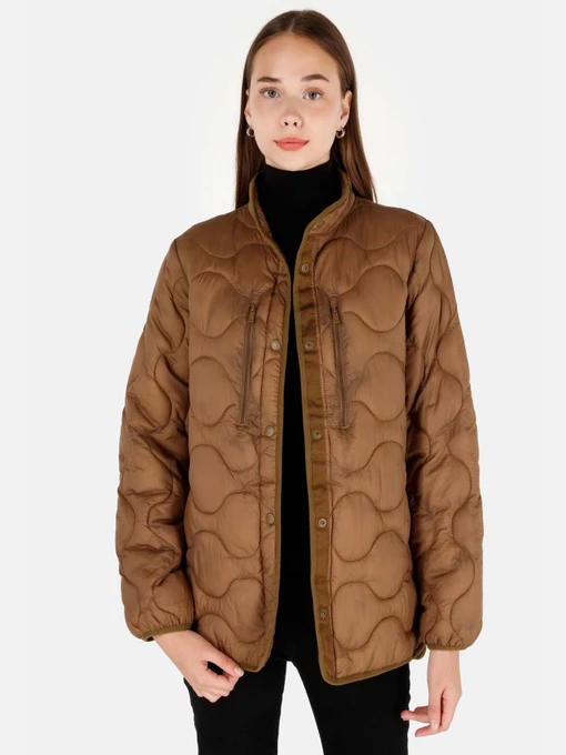 Куртки та дублянки Colin’s модель CL1070970_Q1.V1_BRW Фото