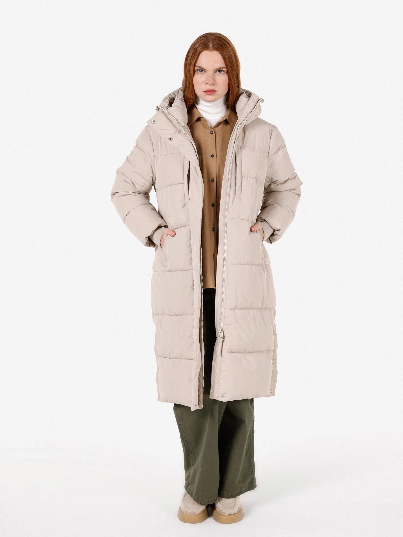 Куртки та дублянки Colin’s модель CL1070990_Q1.V1_OFW Фото