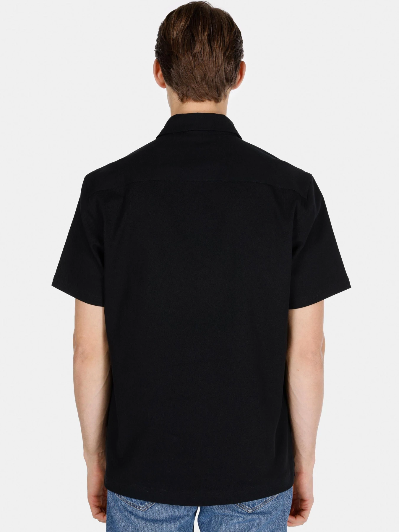 Сорочки Colin’s модель CL1073361_Q1.V1_BLK Фото
