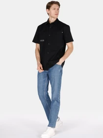 Сорочки Colin’s модель CL1073361_Q1.V1_BLK Фото