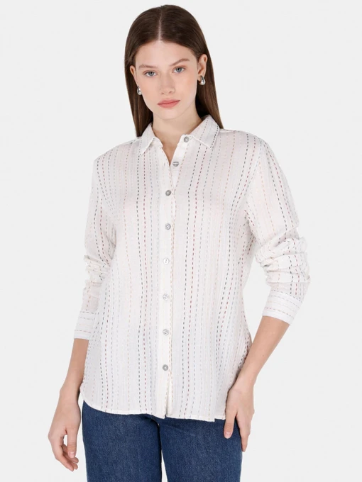 Сорочки Colin’s модель CL1072491_Q1.V1_WHT Фото
