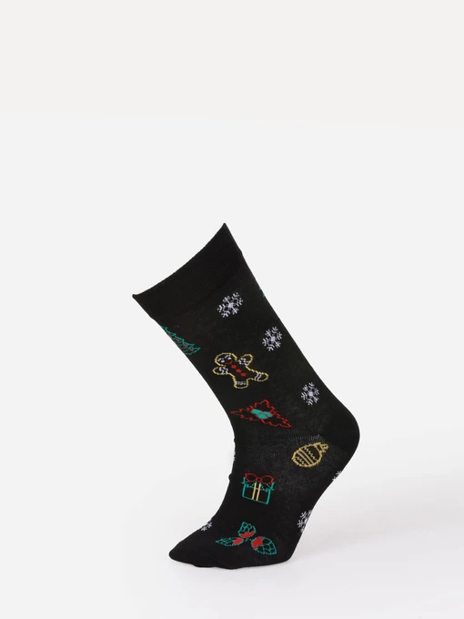 Носки и гольфы Colin’s модель CL1071396_Q1.V1_BLK Фото