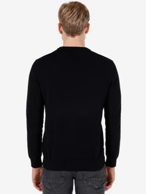 Худи и свитшоты Colin’s модель CL1072468_Q1.V1_BLK Фото