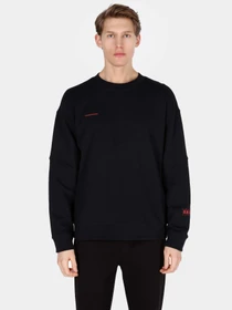 Худі та світшоти Colin’s модель CL1072990_Q1.V1_BLK Фото