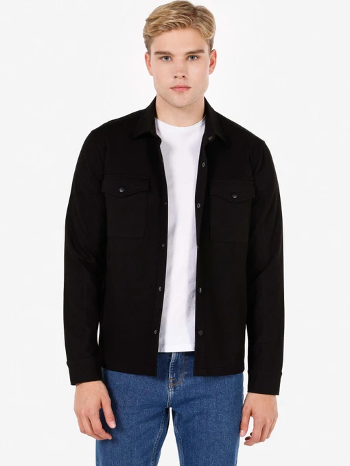 Куртки та дублянки Colin’s модель CL1072469_Q1.V1_BLK Фото