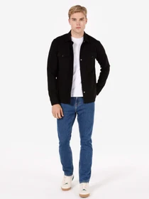 Куртки та дублянки Colin’s модель CL1072469_Q1.V1_BLK Фото